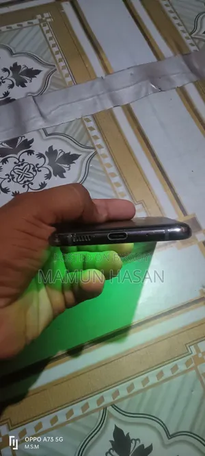 Samsung Galaxy S20+ 5G 128 GB Black