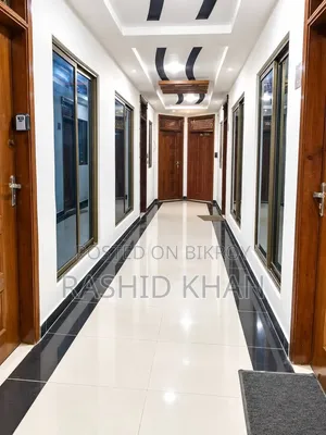 Furnished 3-Bedroom Apartment in Bashundhara for rent