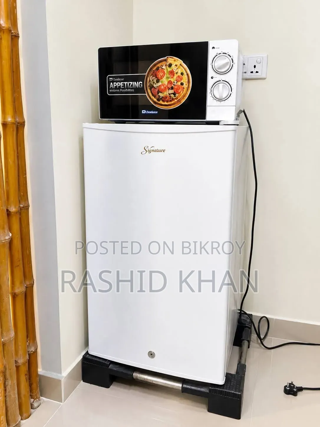 Furnished 3-Bedroom Apartment in Bashundhara for rent