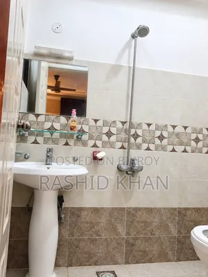 Furnished 3-Bedroom Apartment in Bashundhara for rent