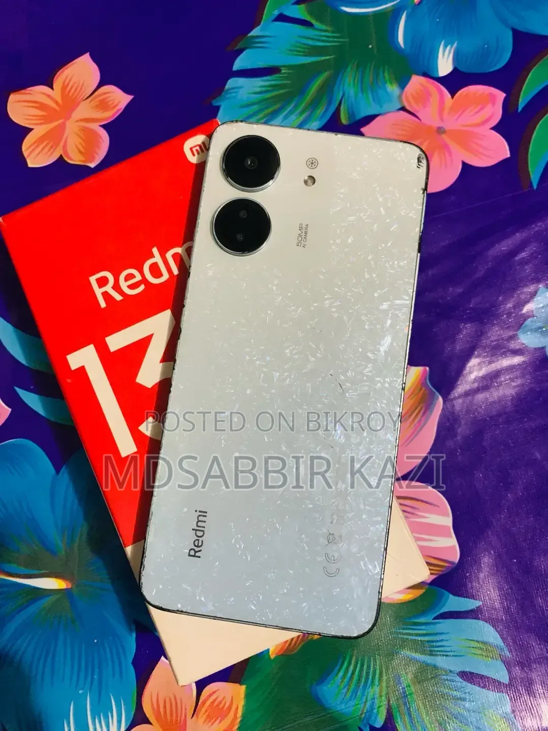 Xiaomi Redmi 13C 5G 256 GB