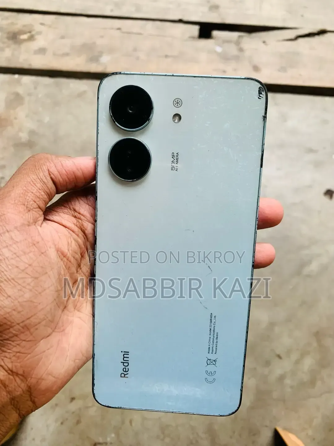 Xiaomi Redmi 13C 5G 256 GB