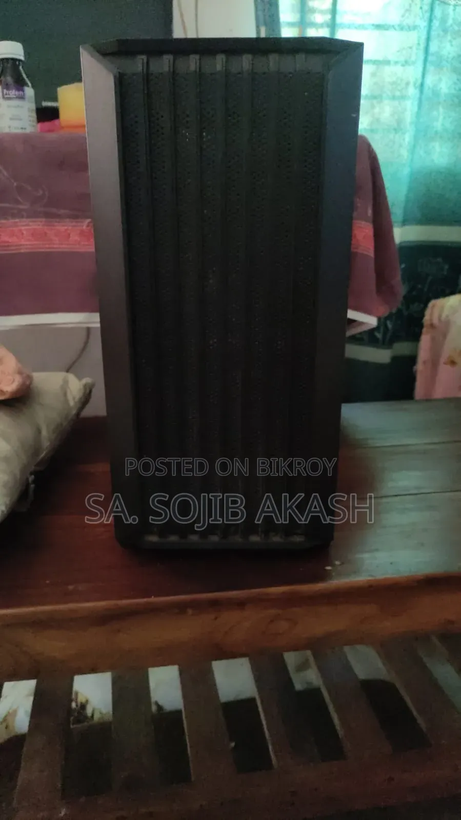 গিগাবাইট জিএ-এইচ১১০এমএসটিএক্স-এইচডি৩-জেকে ১২জিবি ইন্টেল কোর আই৫ এসএসডি ১২৮জিবি