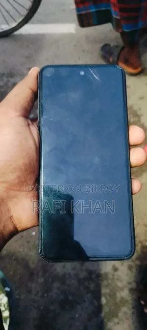 New Infinix Smart 10 128 GB Black