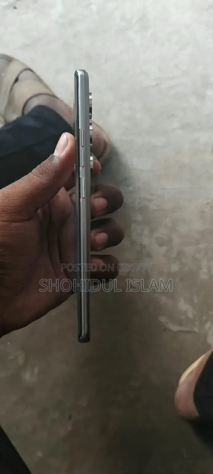 Tecno Camon 40 Pro 4G 256 GB Black