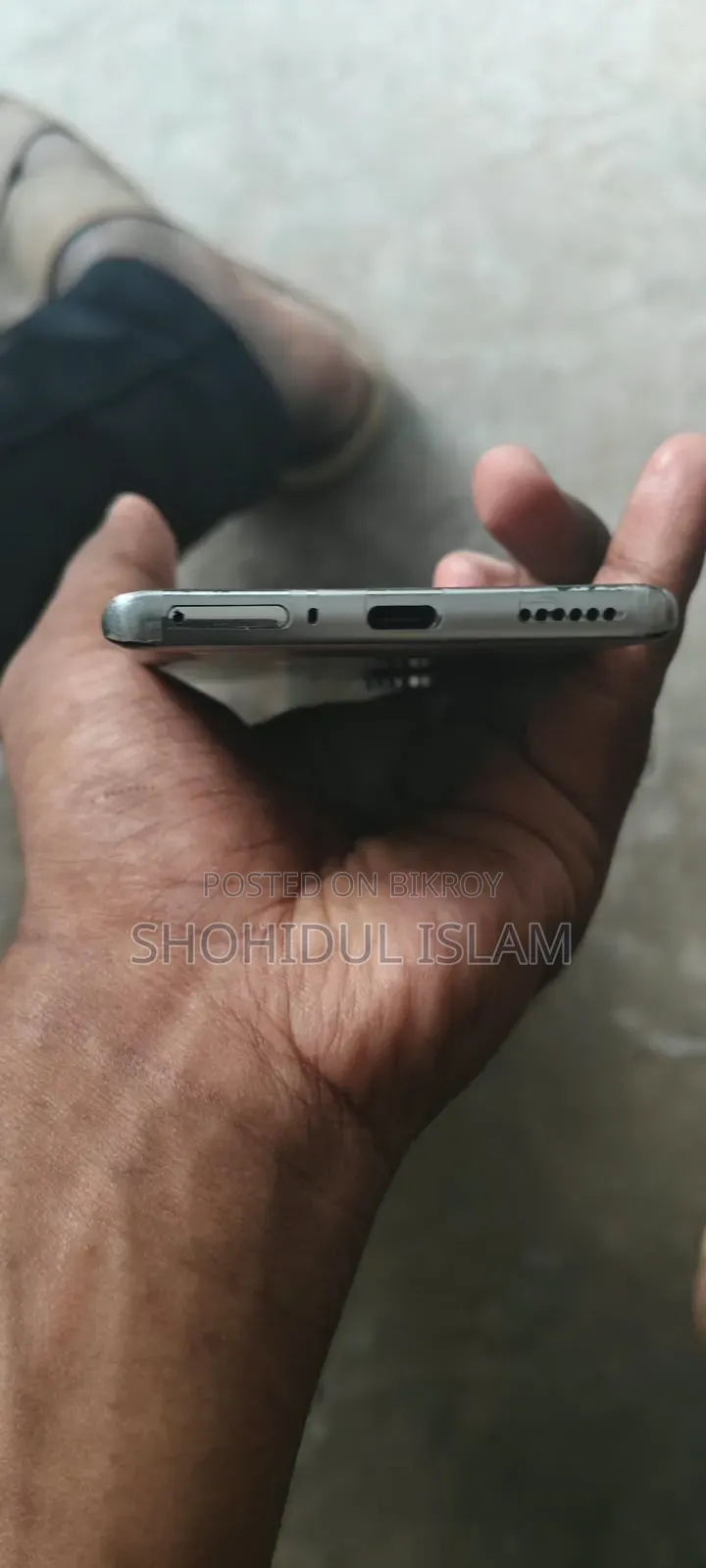 Tecno Camon 40 Pro 4G 256 GB Black