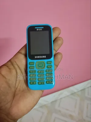 Samsung Guru Music 2 Blue