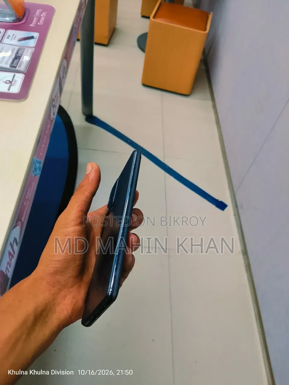 Samsung Galaxy A52 128 GB Black