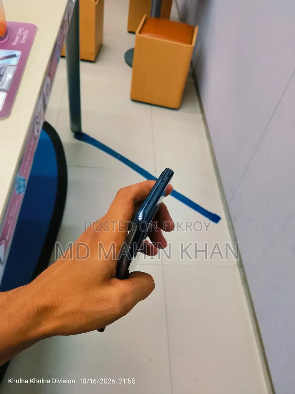 Samsung Galaxy A52 128 GB Black