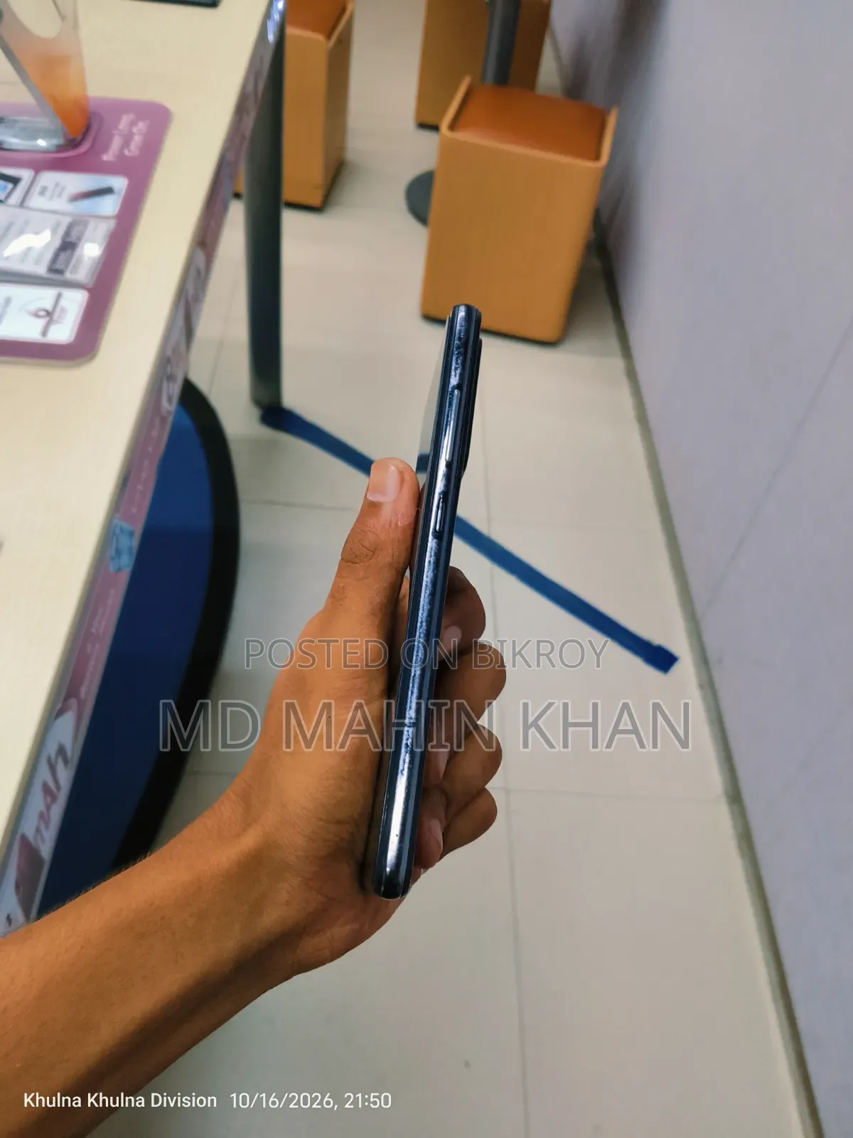 Samsung Galaxy A52 128 GB Black