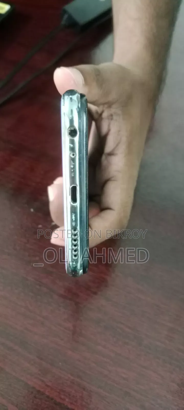 Vivo Y17 256 GB