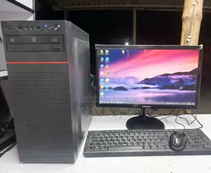 Desktop Computer 8GB Intel Core i7 HDD 500GB
