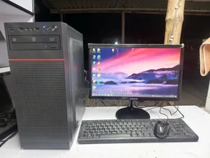 Desktop Computer 8GB Intel Core i7 HDD 500GB