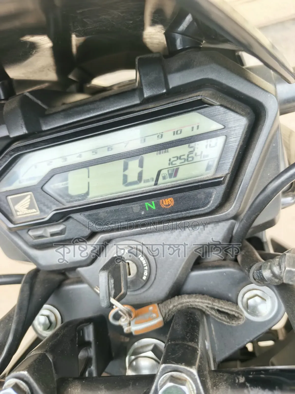 হোন্ডা এক্স-ব্লেড ১৬০ ২০২২ ব্ল্যাক