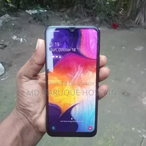 Samsung Galaxy A50 128 GB Blue