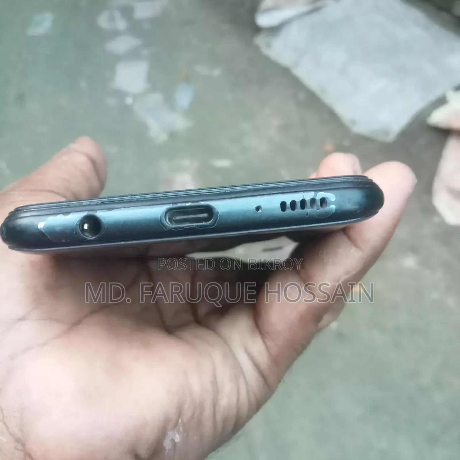 Samsung Galaxy A50 128 GB Blue