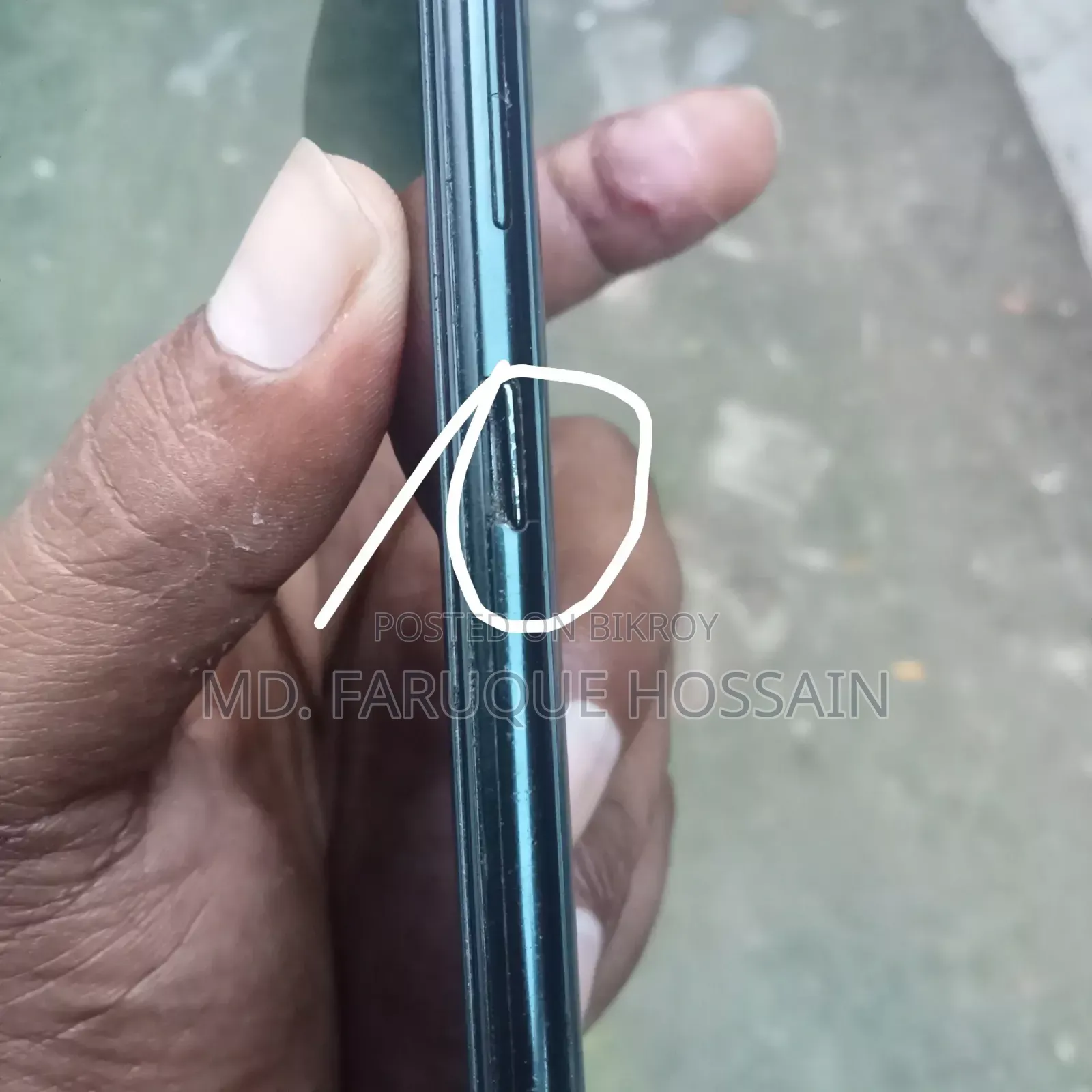 Samsung Galaxy A50 128 GB Blue