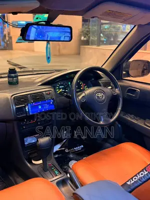 টয়োটা করোলা সেডান ১৯৯৬