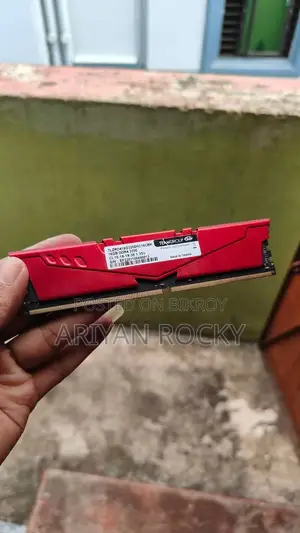 টি-ফোর্স ১৬ জিবি র‍্যাম ৩২০০০ মেগাহার্জ