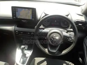 Toyota Yaris Cross 2021 Pearl