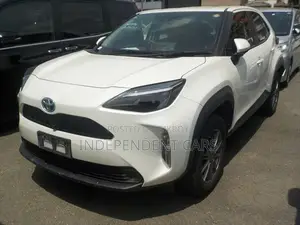 Toyota Yaris Cross 2021 Pearl
