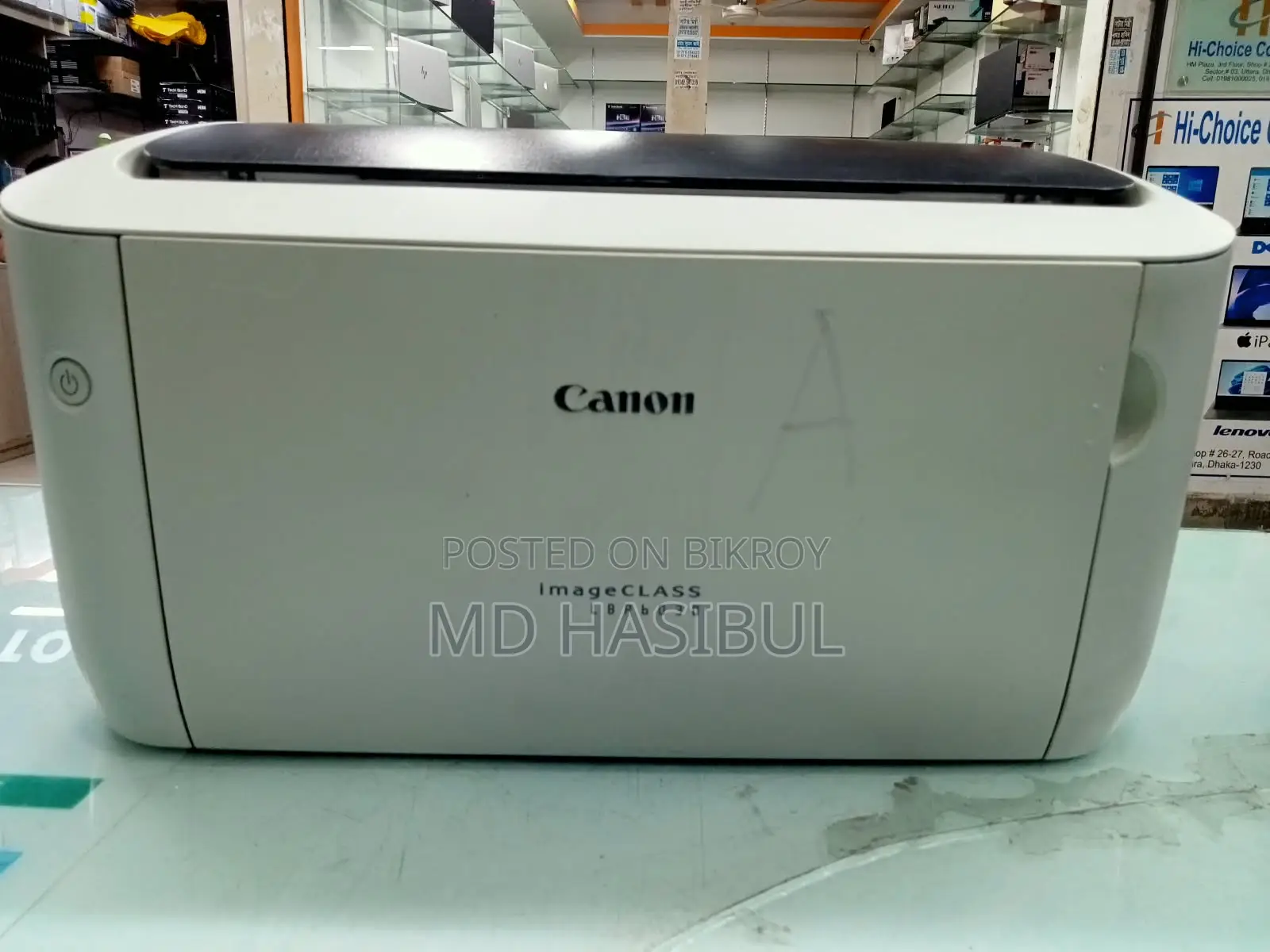Canon LBP 6030