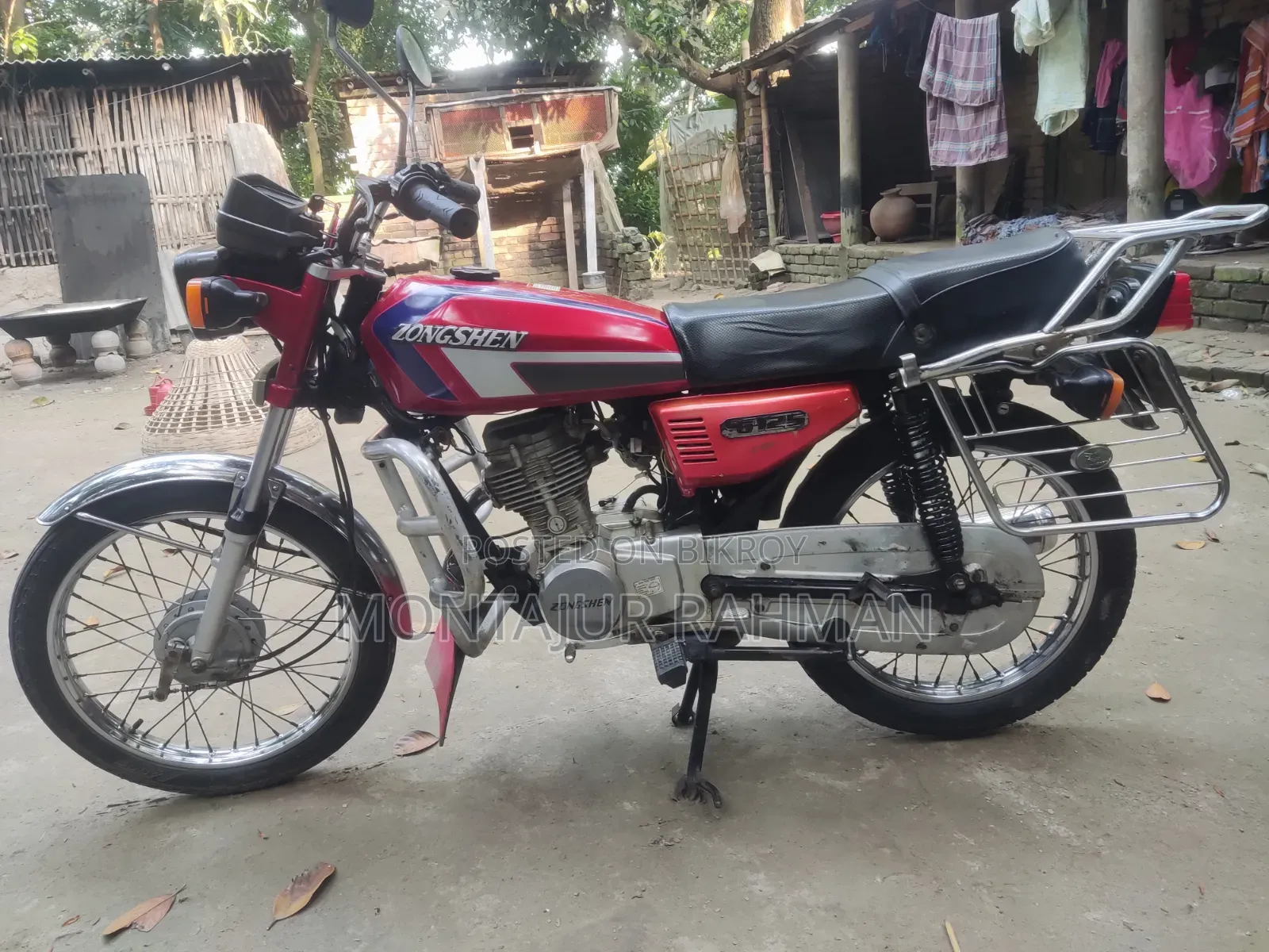 নিউ জংসেন সিজি ১২৫-৪ ২০২৫