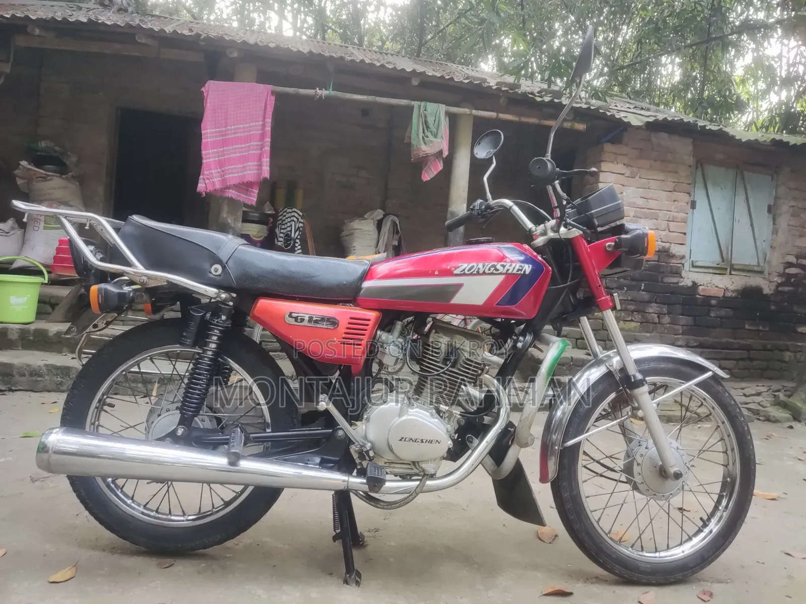 নিউ জংসেন সিজি ১২৫-৪ ২০২৫