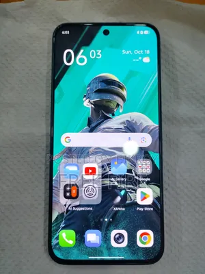 Infinix GT 30 Pro 256 GB Black