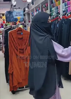 New Comfy Hijab & Niqab for Sale