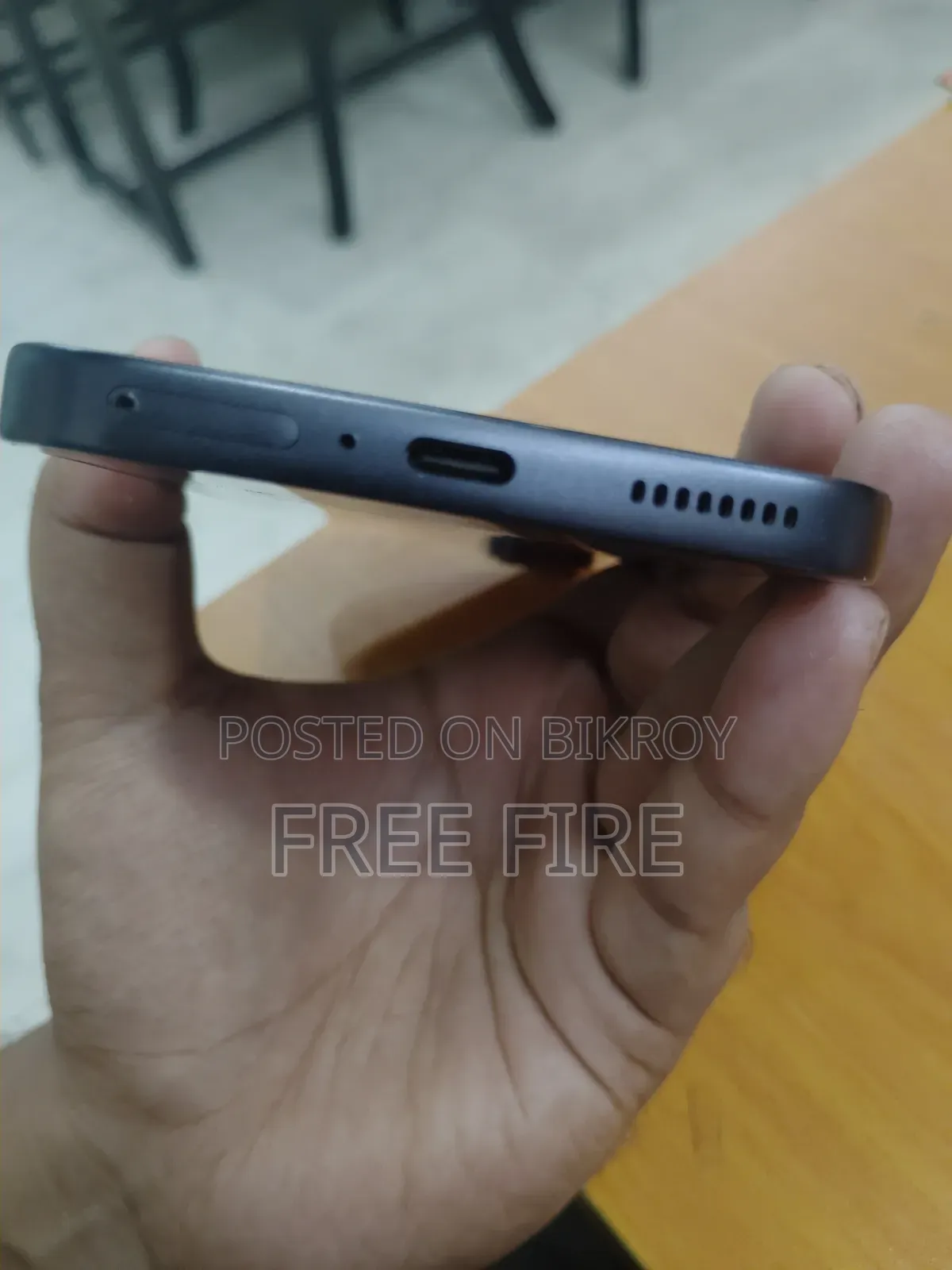 Infinix GT 30 Pro 256 GB Black