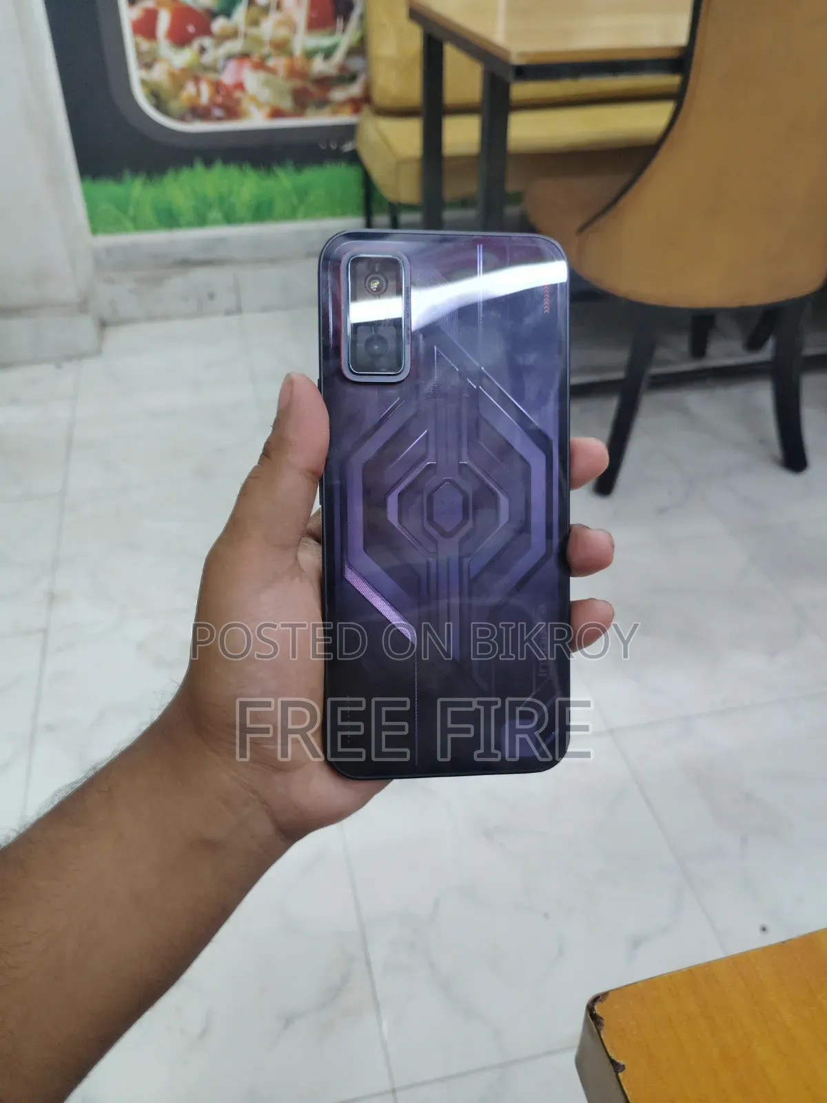 Infinix GT 30 Pro 256 GB Black