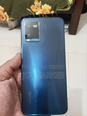 Vivo Y21t 128 GB Blue