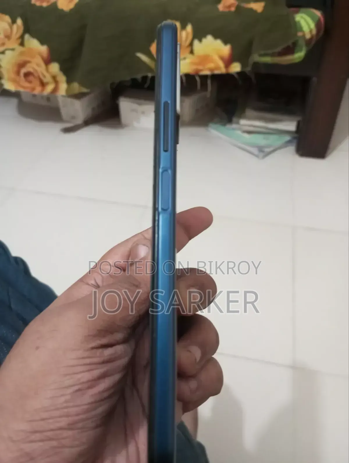 Vivo Y21t 128 GB Blue