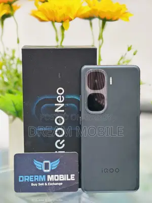 Vivo iQOO Neo10 256 GB Black