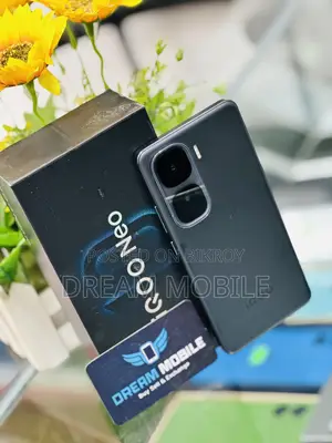 Vivo iQOO Neo10 256 GB Black