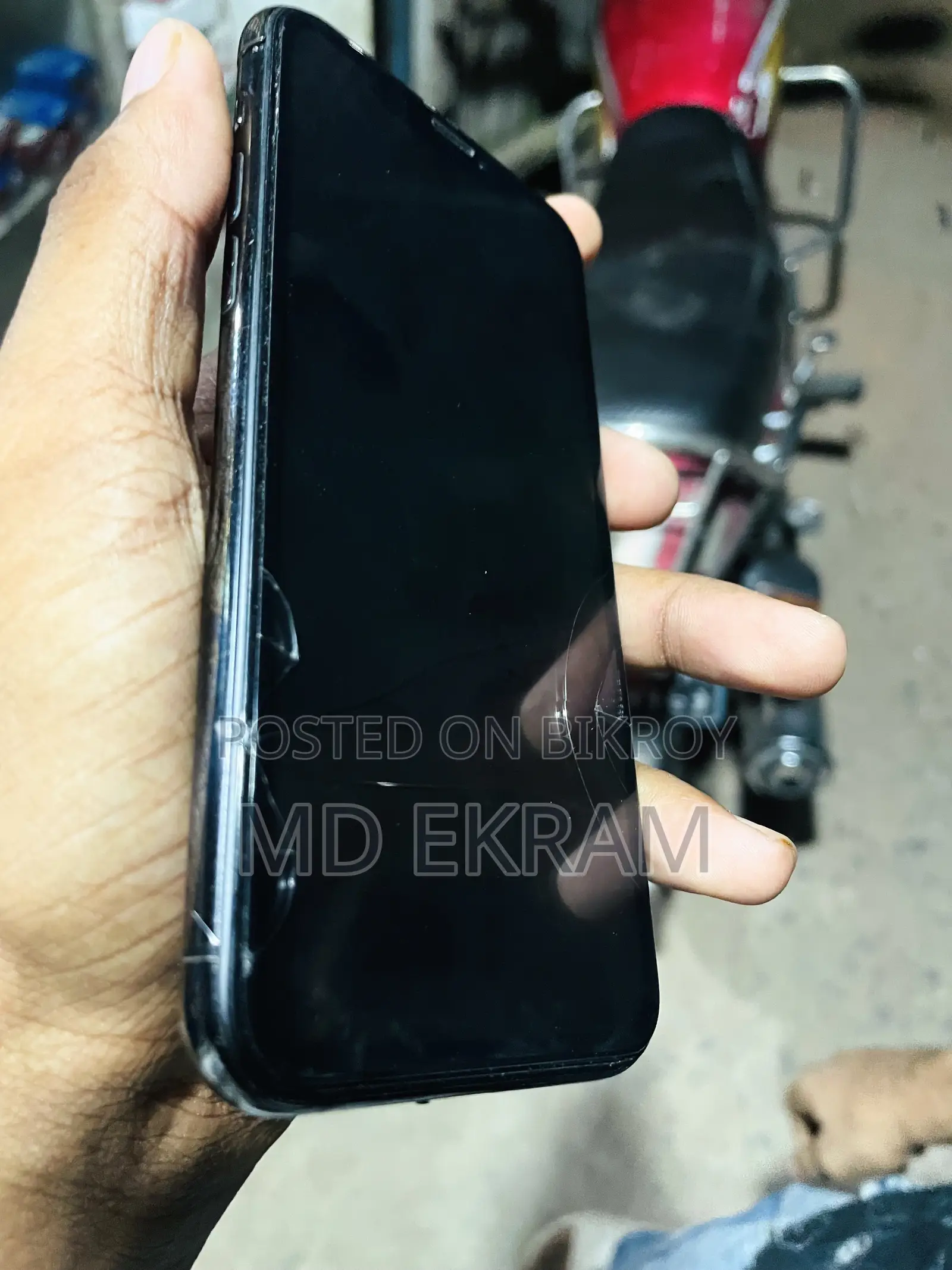 Apple iPhone 11 Pro 256 GB Gray