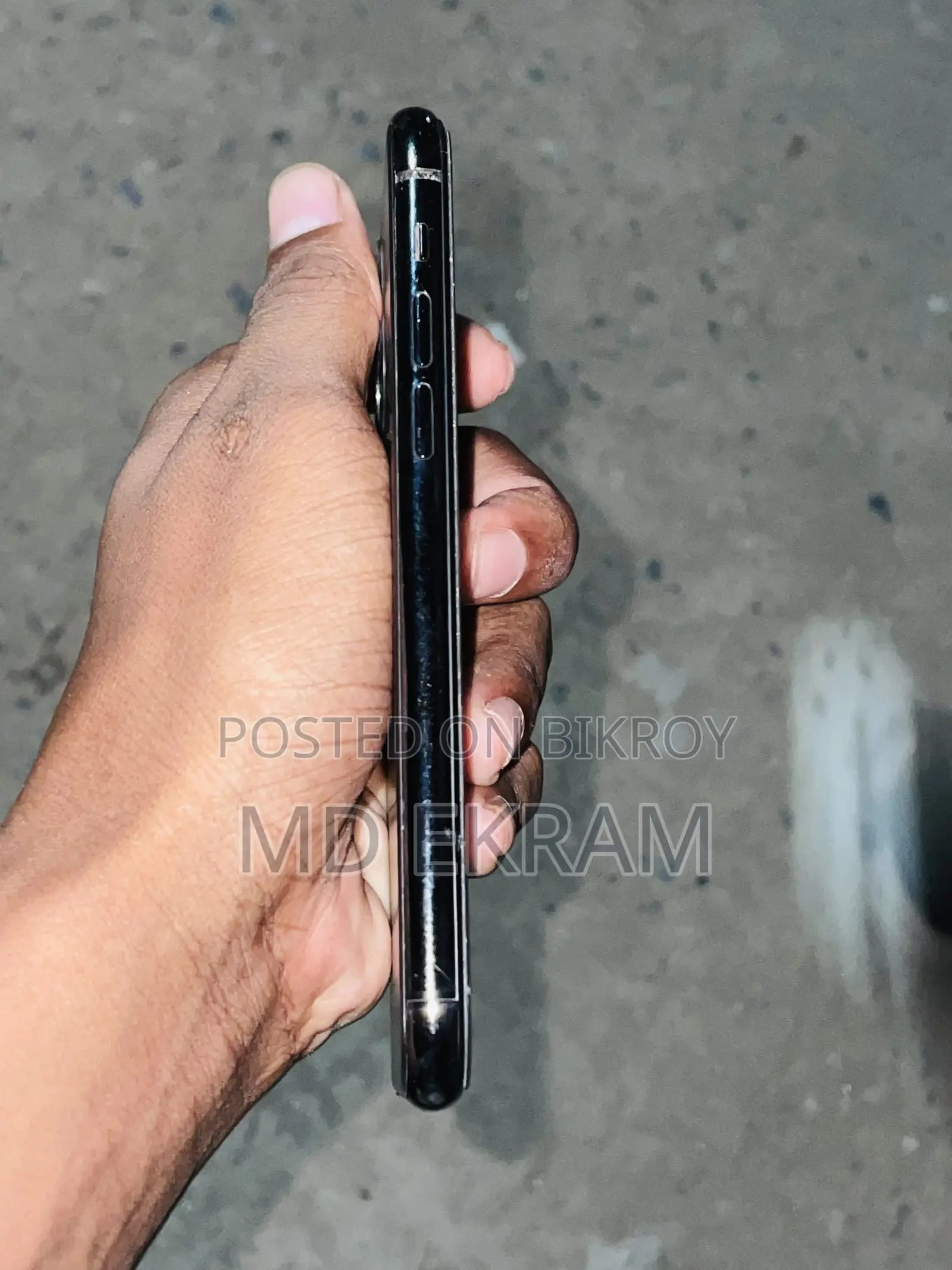 Apple iPhone 11 Pro 256 GB Gray