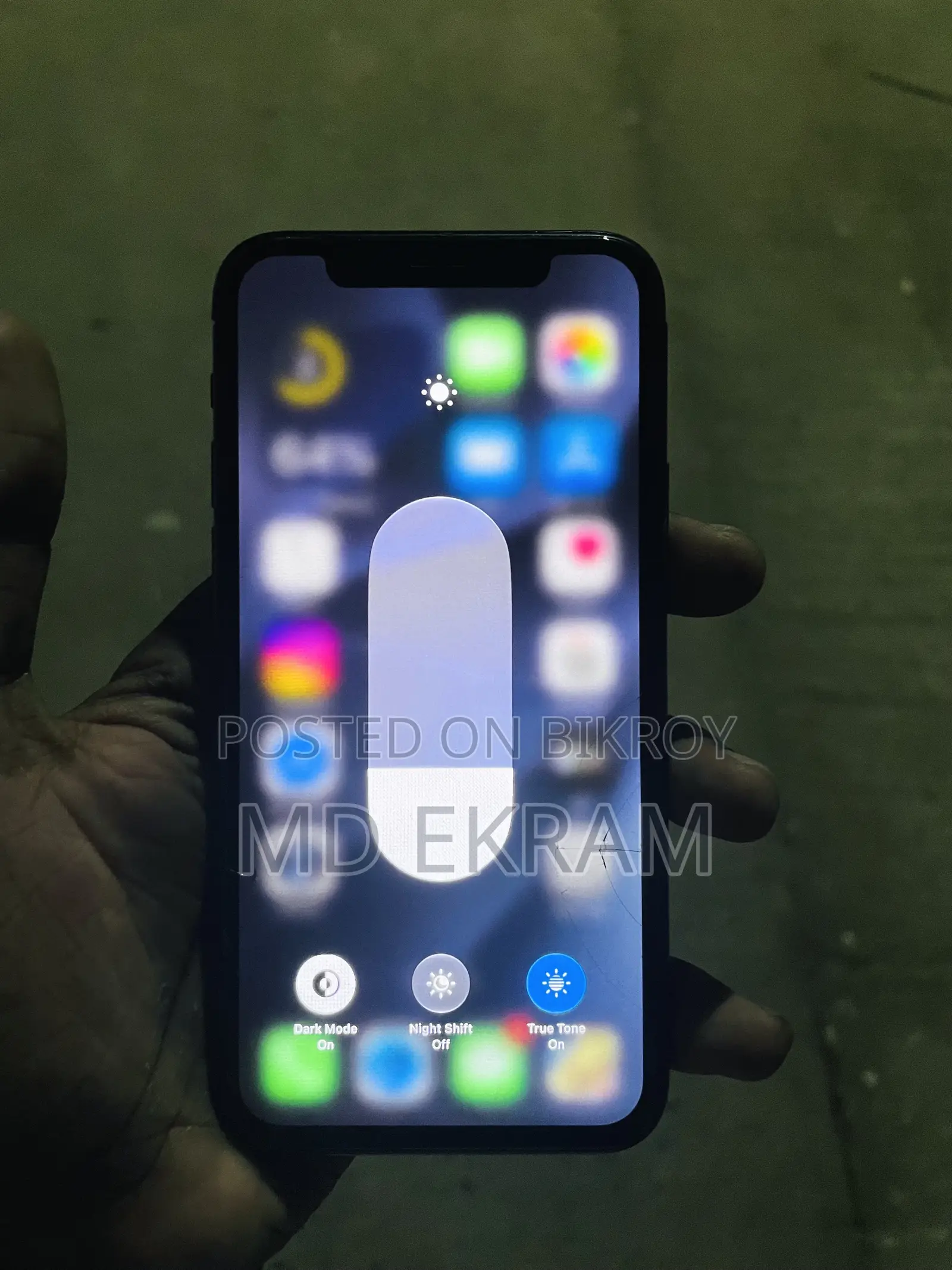 Apple iPhone 11 Pro 256 GB Gray