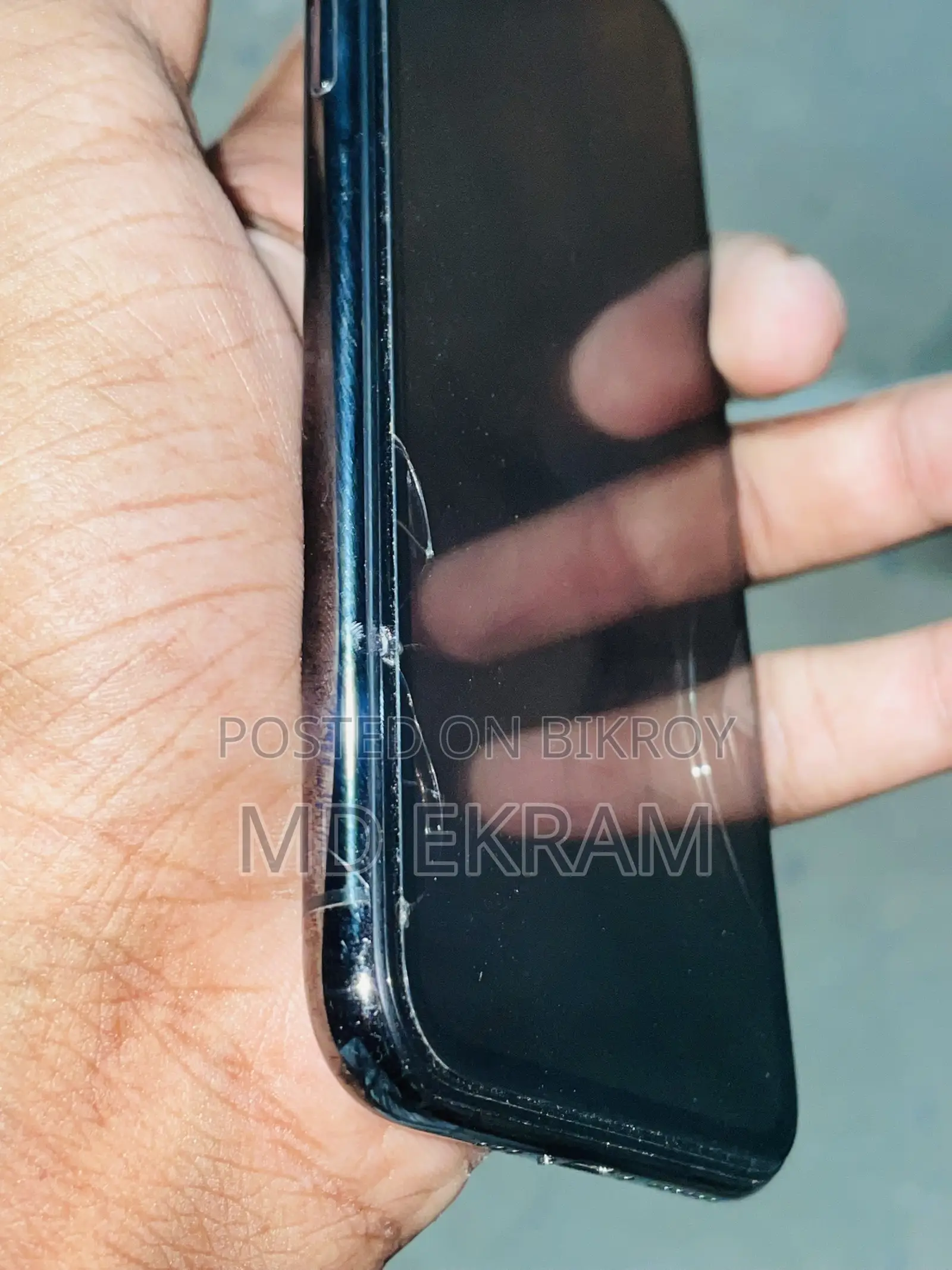 Apple iPhone 11 Pro 256 GB Gray