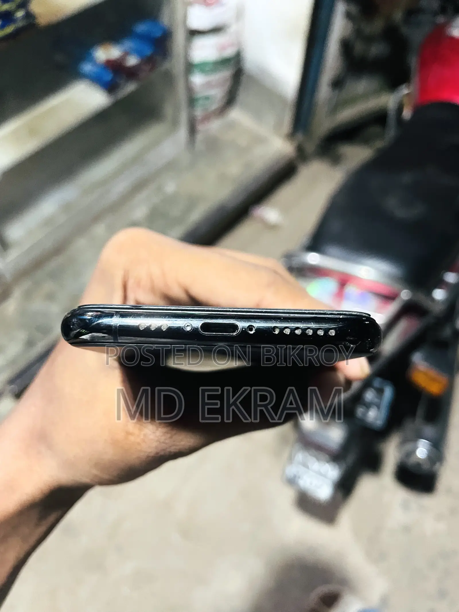 Apple iPhone 11 Pro 256 GB Gray