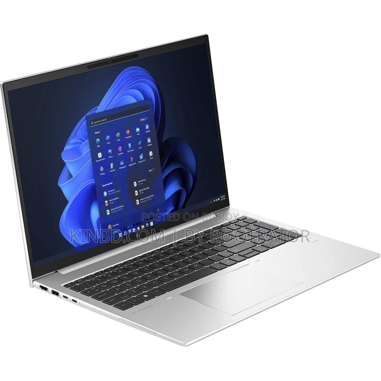 Laptop HP EliteBook 640 G9 8GB Intel Core i5 SSD 256GB