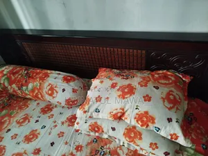 কিং সাইজ বিছানা