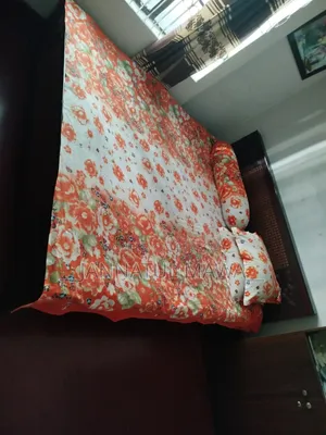 কিং সাইজ বিছানা