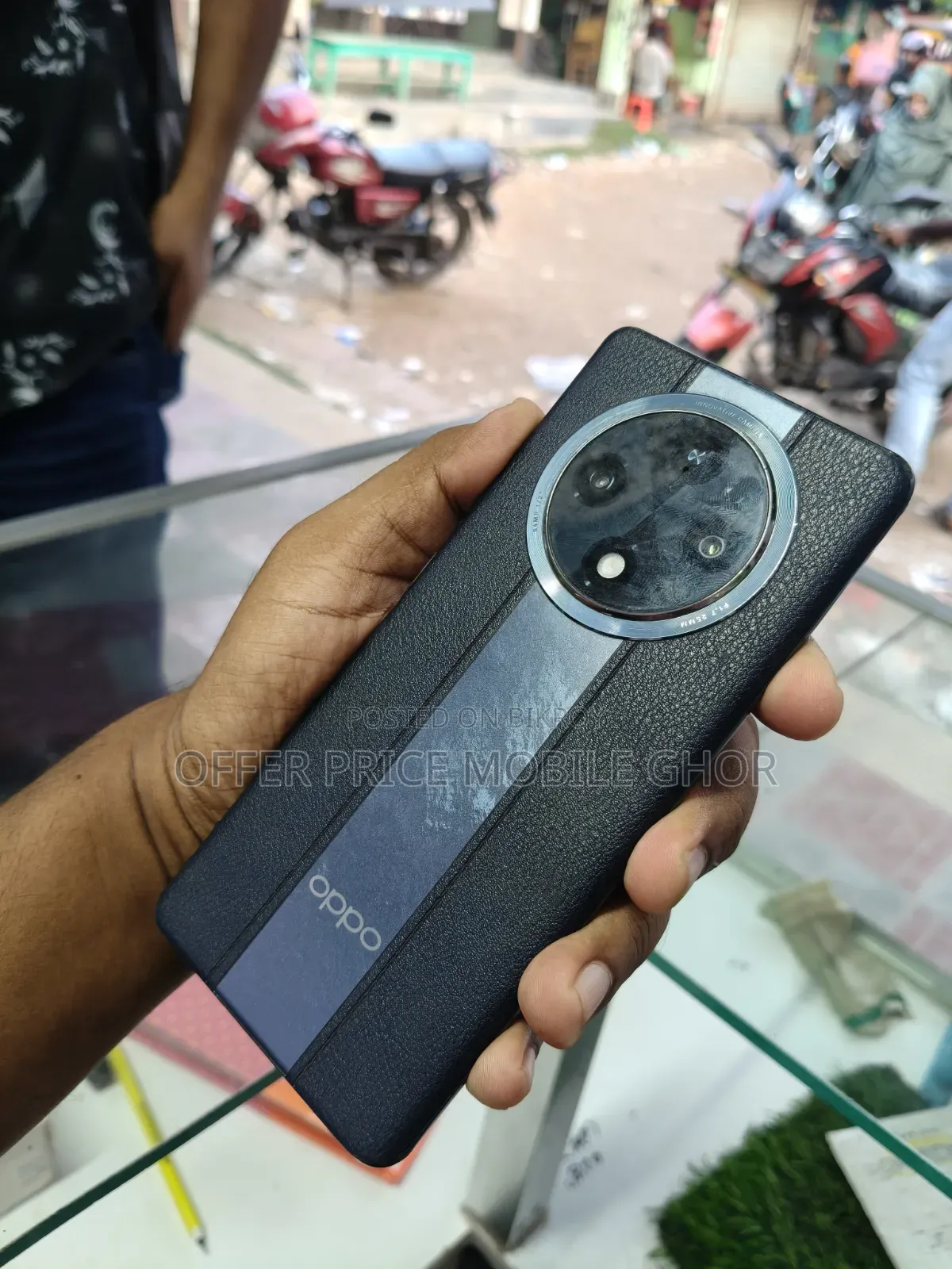 Oppo F27 Pro+ 256 GB Blue