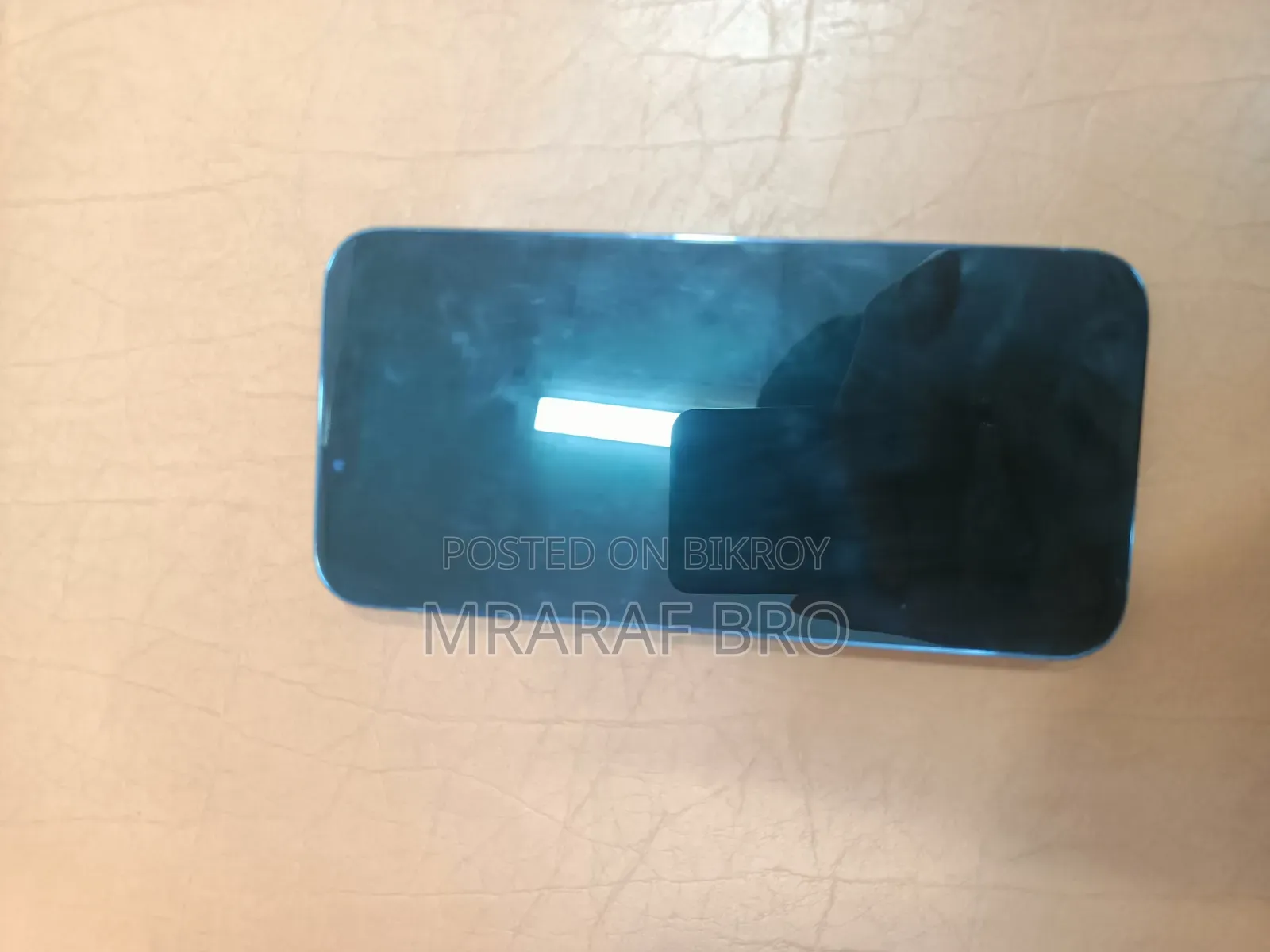 অ্যাপল আইফোন ১৩ প্রো ম্যাক্স ২৫৬ জিবি ব্লু