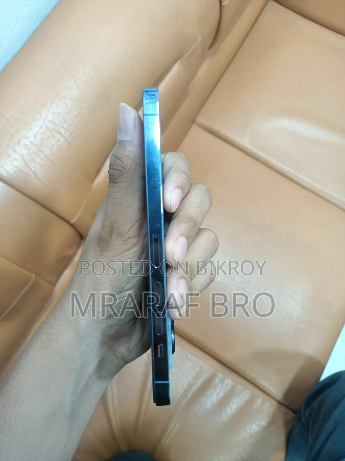অ্যাপল আইফোন ১৩ প্রো ম্যাক্স ২৫৬ জিবি ব্লু