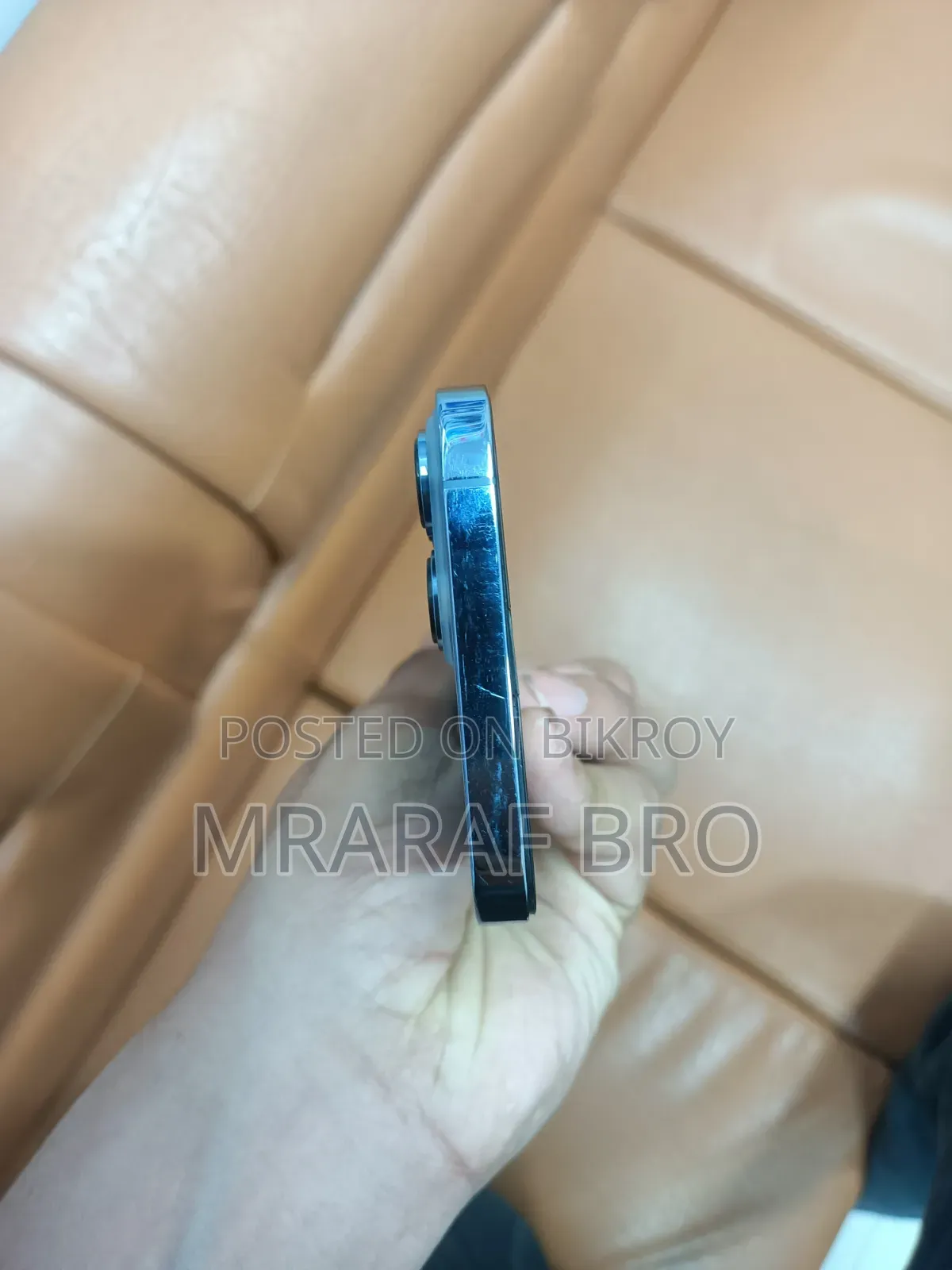 অ্যাপল আইফোন ১৩ প্রো ম্যাক্স ২৫৬ জিবি ব্লু