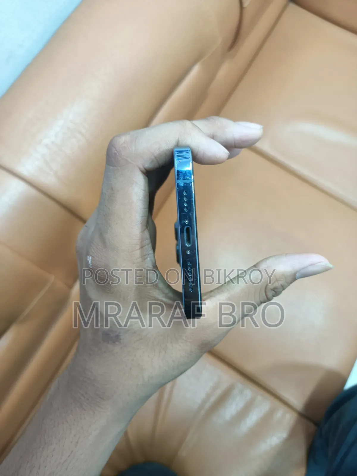 অ্যাপল আইফোন ১৩ প্রো ম্যাক্স ২৫৬ জিবি ব্লু