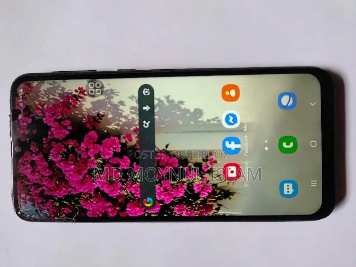 Samsung Galaxy M21 128 GB Black